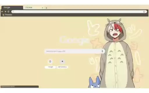 *dies of heart attack* {bnha}  from Chrome web store to be run with OffiDocs Chromium online